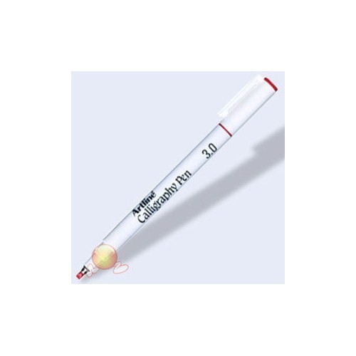 Artline Ergoline Calligraphy Pen 3.0 Kaligrafi Kalemi Siyah Fiyatı