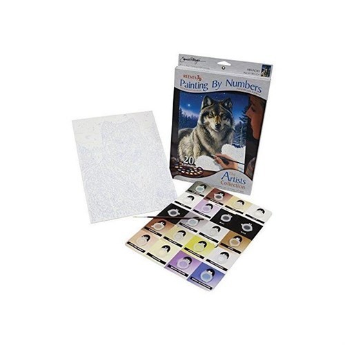 Reeves Painting By Numbers Kurt Fiyatı Taksit Seçenekleri