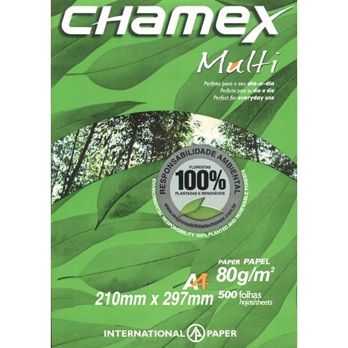 Chamex A4 80 Grm² Fotokopi Kağıdı 500 Adpk Fiyatı 2963