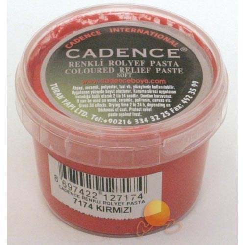Cadence Renkli Rölyef Pasta Fiyatı Taksit Seçenekleri
