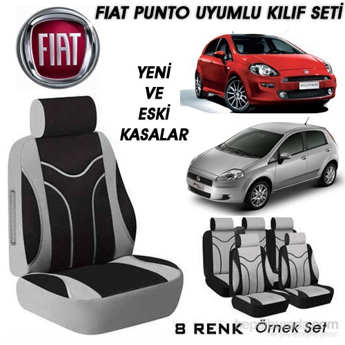 Fiat Punto Koltuk Kılıfı Sei Punto Kılıf Fiyatı