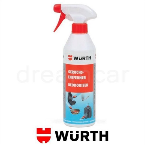 wurth kotu koku giderici sprey 500 ml made in germany fiyati