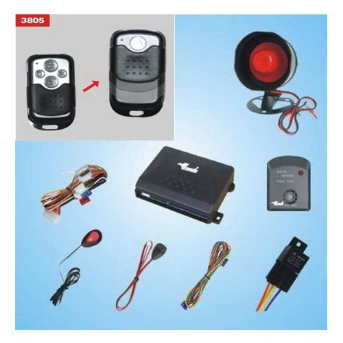 Inwells Alarm Universal Metal Kumandalı 653805 Fiyatı