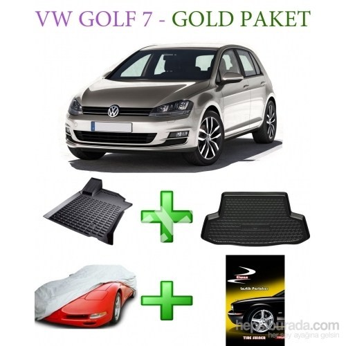 Volkswagen Golf 7 Aksesuar Paketi 2 Fiyatı Taksit Seçenekleri