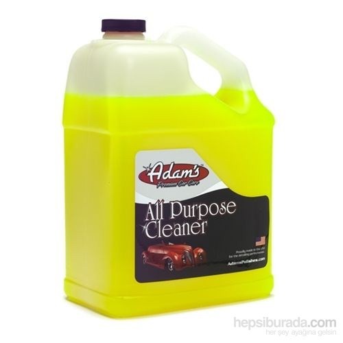 Adam's Polishes All Purpose Cleaner Konsantre İç ve Dış Fiyatı
