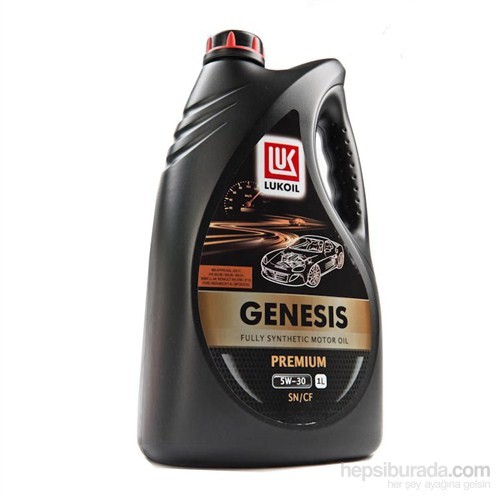 Lukoil genesis 5w30 ford