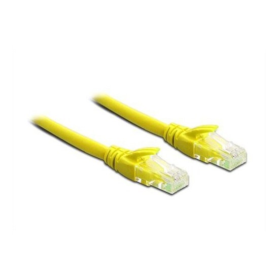 S-Link Sl-Cat603ye Sarı 3M Cat6/Utp Patch Kablo
