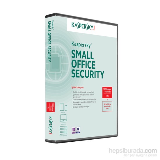 kaspersky small office security 2021