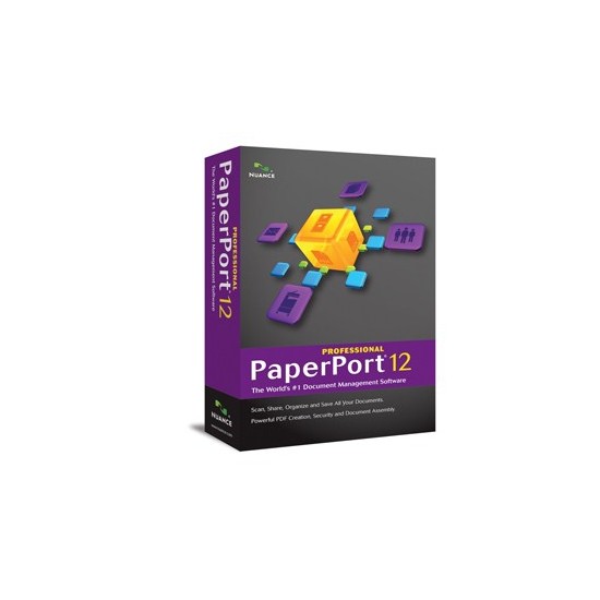 Paperport не видит сканер