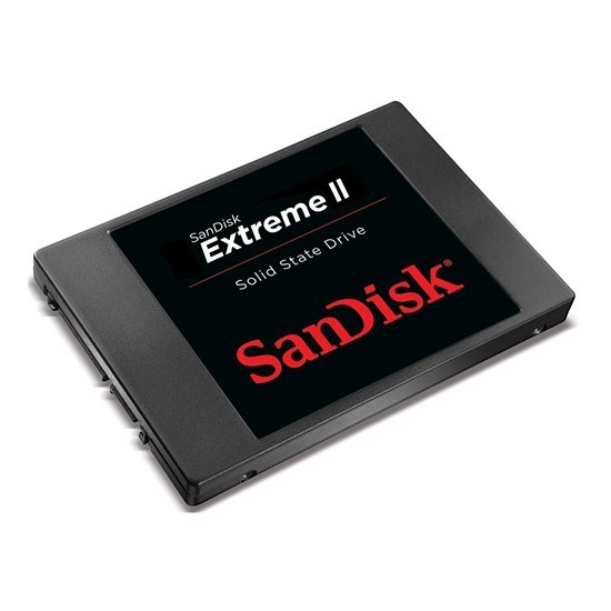 Sandisk Extreme II 120GB Sata3 SSD (SDSSDXP-120G-G25)
