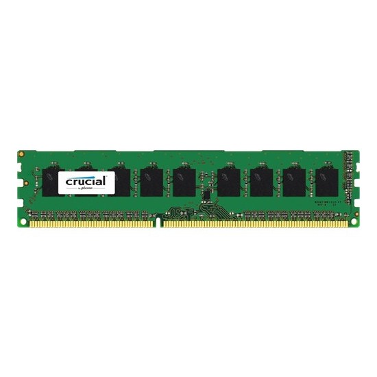 Crucial 8GB 1600MHz DDR3 Mac Ram (CT8G3S160BMCEU)