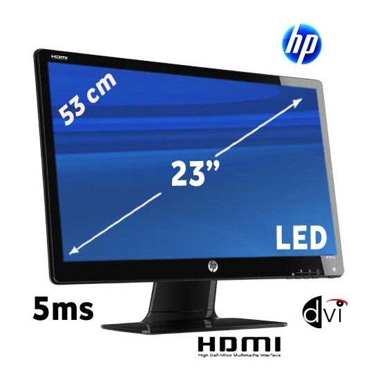 Hp 2311x нет подсветки