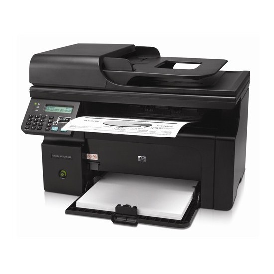 Установить принтер hp laserjet m1212nf mfp без установочного диска