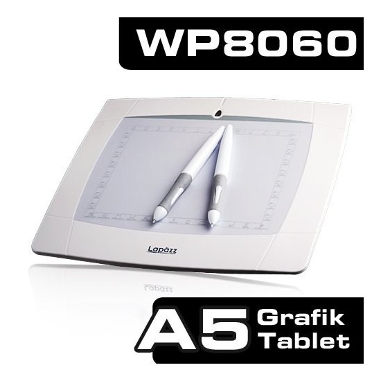 Uc-Logic Lapazz A5 Grafik Tablet (WP8060-TAB08)