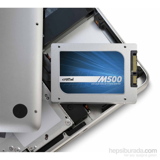 Crucial M500 240gb Sata 6gbps 25 7mm 95mm Adapter Ssd Fiyatı 1128