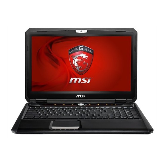 Апгрейд ноутбука msi gx70