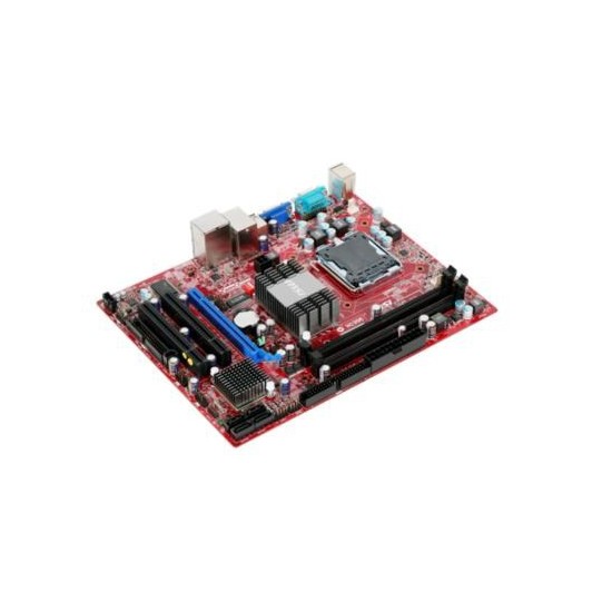MSI G31TM-P35 Intel G31+ICH7 Fsb 1600(OC) DDR2 800MHz Soket Fiyatı