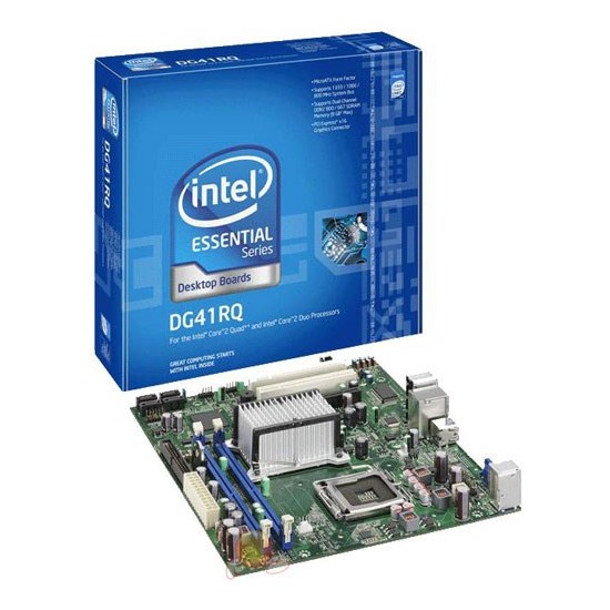 Intel g41 express chipset какие игры пойдут