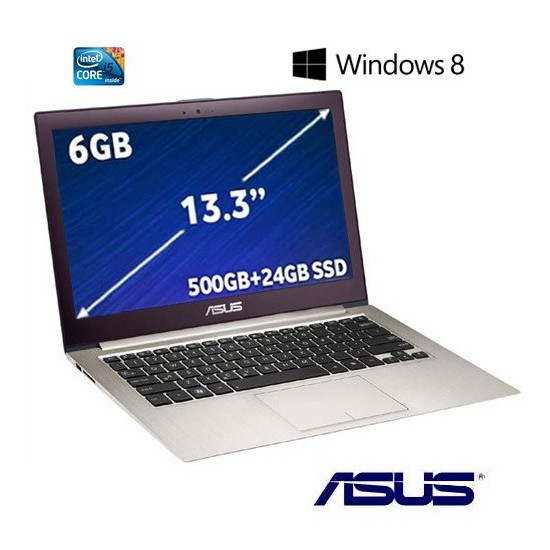 Asus ux32vd ssd 24 gb как увеличить