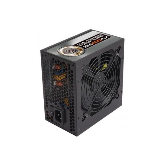 Блок питания zalman wattbit 400w zm400 xe обзор