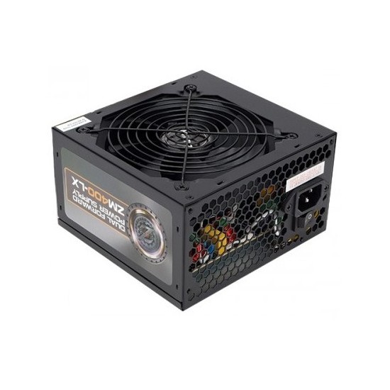 Блок питания zalman wattbit 400w zm400 xe обзор