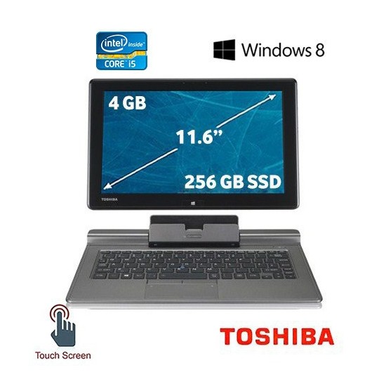 Toshiba Portege Z10tA11G Intel Core i5 3339Y 1.5GHz 4GB Fiyatı