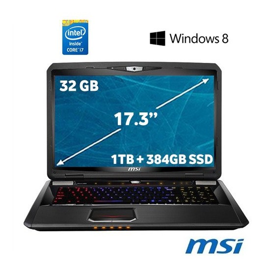 Программы для ноутбука msi gt70 2pe dominator pro