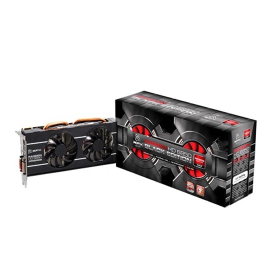 Xfx Radeon Hd 6850 1gb Ddr5 820mhz 256bit Hdmi Dvi Vga Hdpc Fiyatı 7603