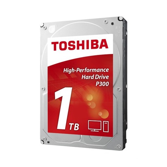 Toshiba P300 1TB 7200RPM Sata 3 64MB 3.5" Sabit Disk HDWD110EZSTA