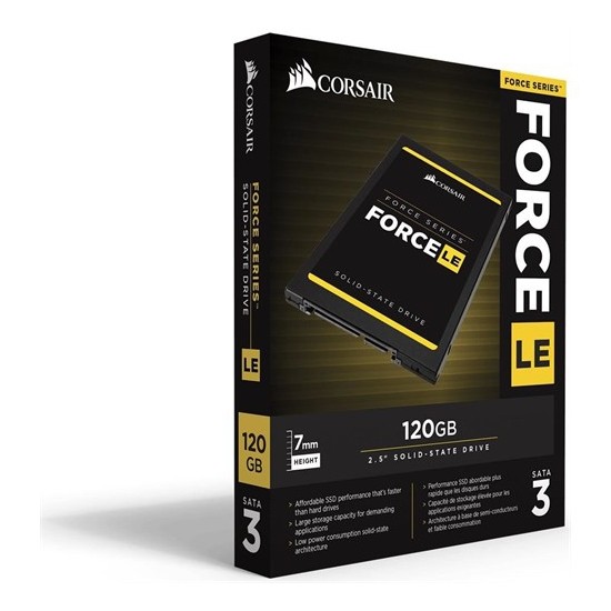 Corsair force 3 120gb ssd обзор