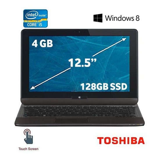 Toshiba Satellite U920t 10r Intel Core I5 3337u 18ghz Fiyatı