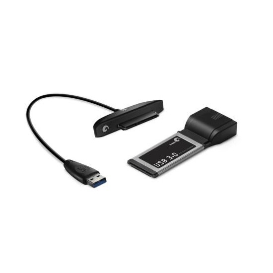 Seagate FreeAgent GoFlex 2.5'' Yükseltme Kablo Kiti USB 3 ...