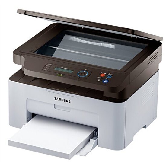 Samsung Xpress SL-M2070W Fotokopi + Tarayıcı + Wifi+ Airprint + Çok Fonksiyonlu Mono Lazer Yazıcı SS298E