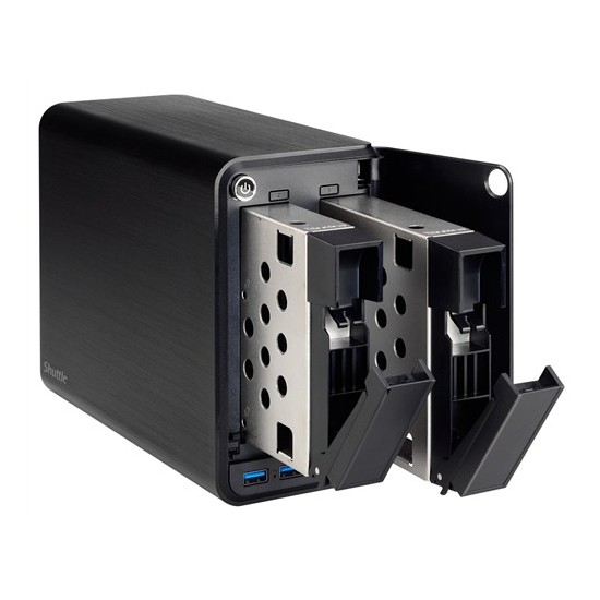 Nas Barebone. Nas Barebone System. Nas. Shuttle Nero.