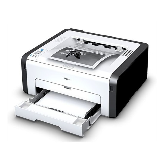 Ricoh sp 212 nw инструкция по установке wifi