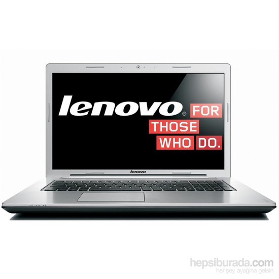 Lenovo Z710 Intel Core i7 4710MQ 2.5GHz / 3.5GHz 8GB 1TB (8GB SSHD) 17.3" Taşınabilir Bilgisayar 59-434042