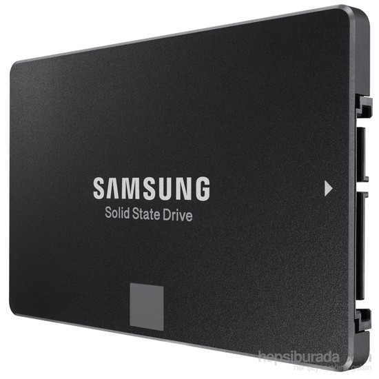 Samsung 850 EVO 120GB 540MB-520MB/s Sata3 2.5" SSD (MZ-75E120BW)