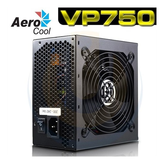 Aerocool vp 750 схема