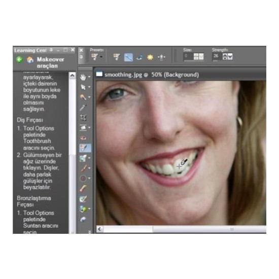 Corel Paint Shop Pro X2 (PSPPX2IEPC) Fiyatı Taksit Seçenekleri