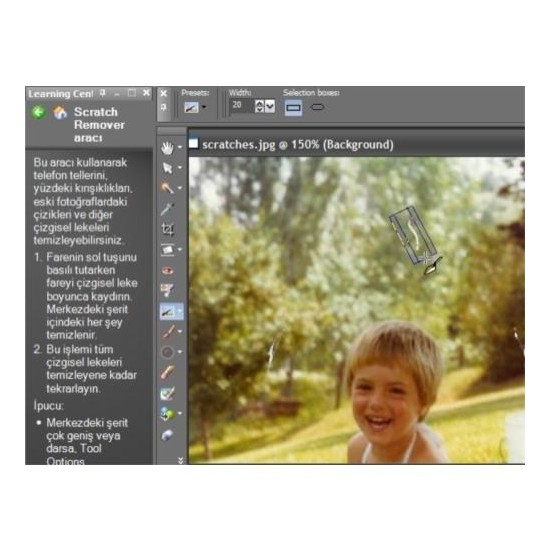 Corel Paint Shop Pro X2 (PSPPX2IEPC) Fiyatı Taksit Seçenekleri