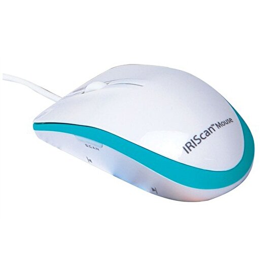 IRIScan Mouse Executive 2 Beyaz (Windows+Mac Uyumlu)