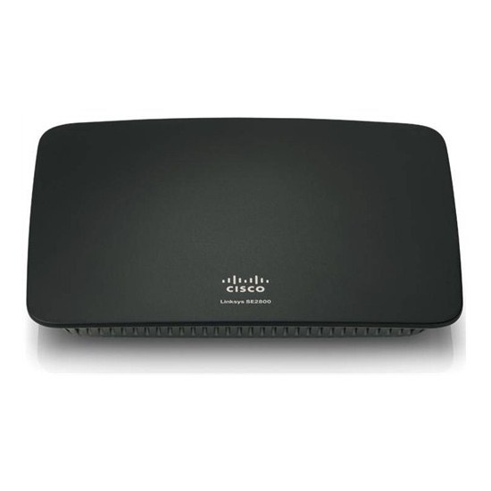 Linksys SE2800EU 8Port Gigabit Switch Fiyatı