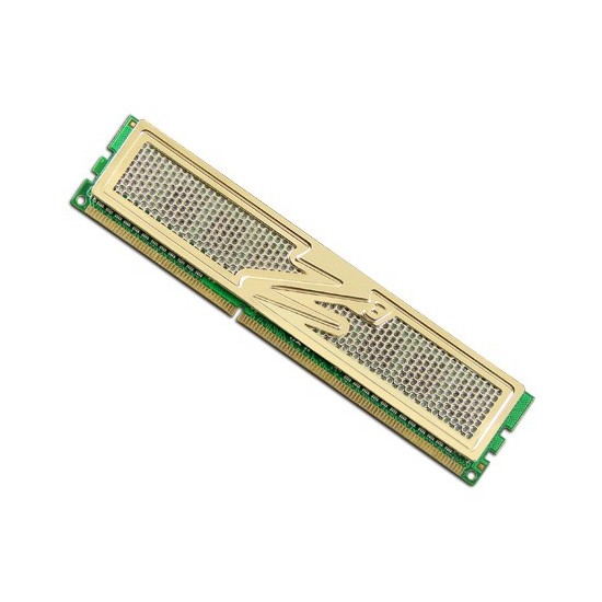 Ocz Gold Edition 2GB 1333MHz DDR3 Low Voltage Bellek – OCZ3G1333LV2G