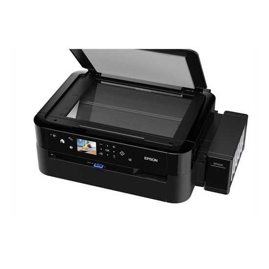 Epson l850 как подключить к компьютеру