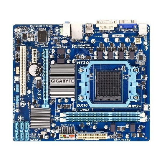 Gigabyte GA78LMTS2P AMD DDR3 1066MHz AM3 Soket mATX Fiyatı