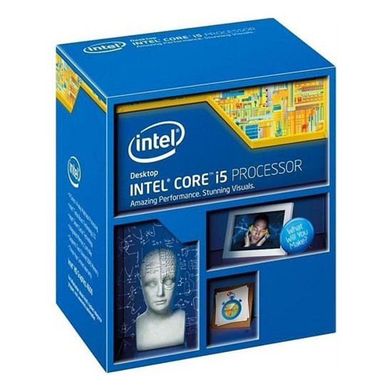 Intel Core i5 4460 3.2GHz 6MB Cache LGA1150 İşlemci