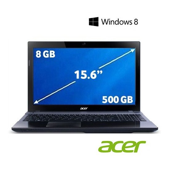 Acer v3 551g не включается