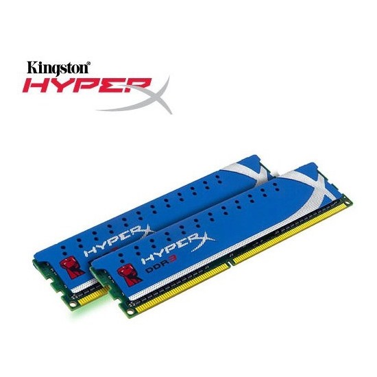Kingston Hyperx 1600mhz Ddr3 Ram 8gb 2x4gb Kingston HyperX 8GB(2x4GB) 1600MHz DDR3 XMP Ram Fiyatı