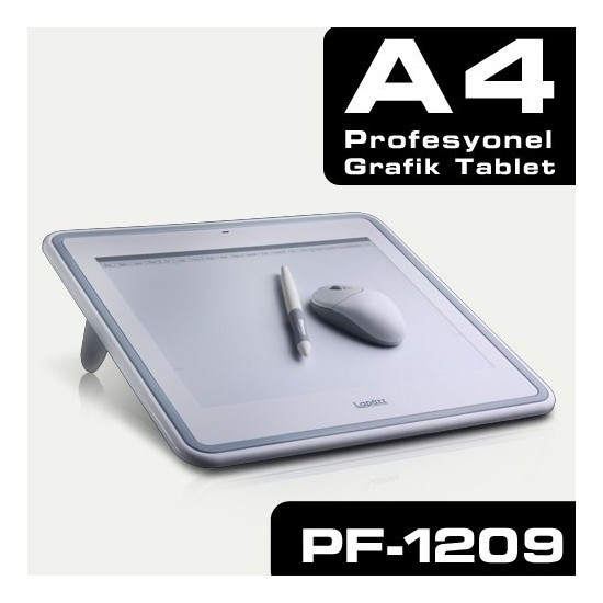 Uc-logic Lapazz A4 Profesyonel Dizayn Tablet (PF1209-TABA1)