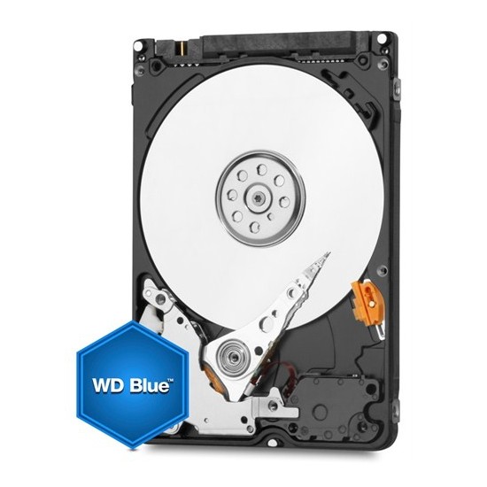 WD Blue 320GB 5400RPM Sata 3.0 8Mb 2.5" Notebook Disk (WD3200LPVX)